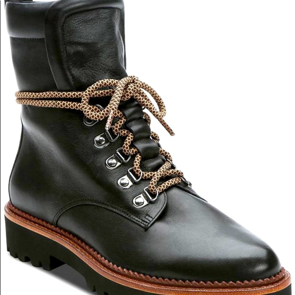 Brand new Sanctuary motorcycle combat boots 7.5